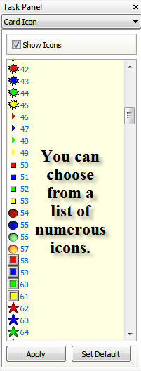 AZZ Icons
